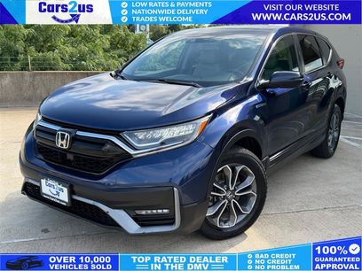 Used 2022 Honda CR-V EX-L