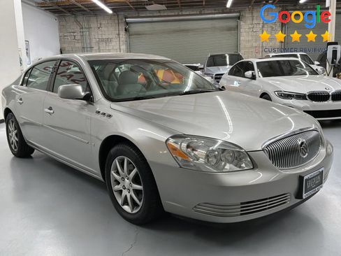 Used 2007 Buick Lucerne CXL w/ Luxury Package FWD image 3