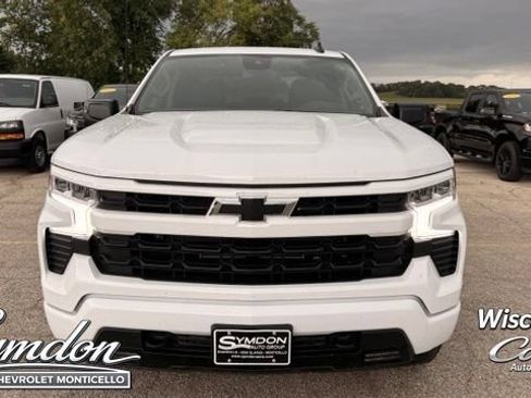 New 2026 Chevrolet Silverado 1500 RST w/ RST Select Package AWD/4WD image 2