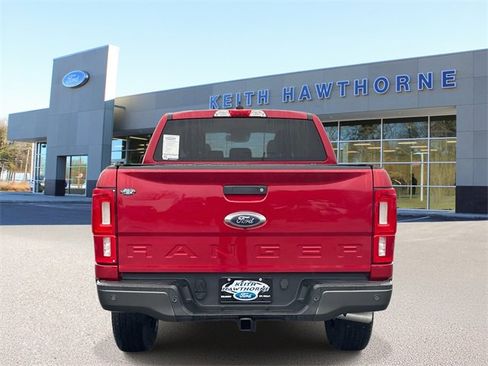 Certified 2021 Ford Ranger XLT w/ Equipment Group 301A Mid image 5