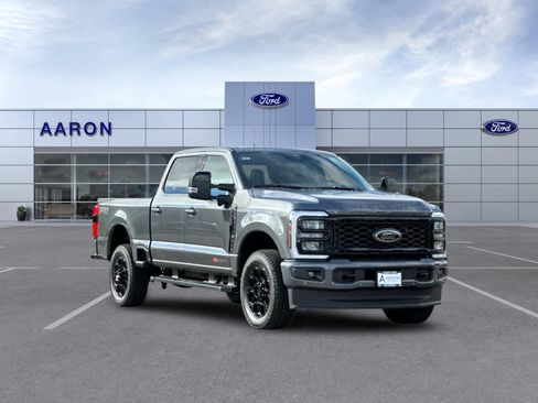 New 2026 Ford F350 Lariat w/ Black Appearance Package AWD/4WD image 8