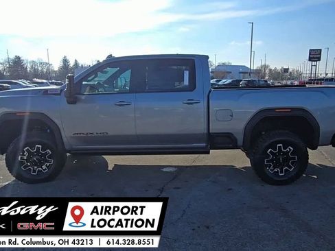 New 2026 GMC Sierra 2500 AT4X w/ LPO, Black Badging Package image 5