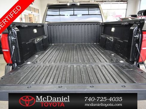 Certified 2025 Toyota Tacoma TRD Sport AWD/4WD image 7