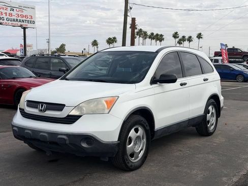 Used 2007 Honda CR-V LX image 1