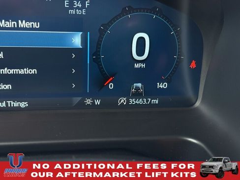Used 2022 Ford Bronco Raptor AWD/4WD image 36