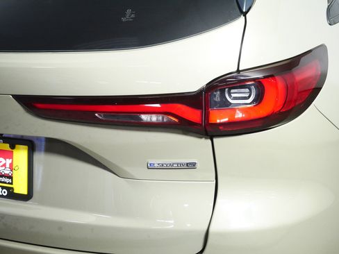 Used 2025 MAZDA CX-70 3.3 Turbo w/ Premium Package image 17