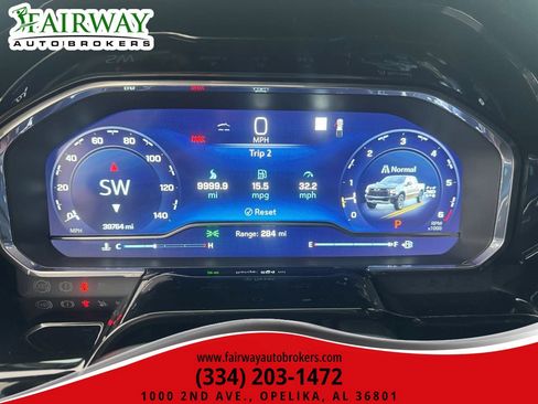 Used 2023 Chevrolet Silverado 1500 ZR2 w/ Technology Package image 19