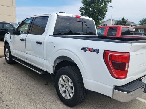 Used 2023 Ford F150 XLT w/ Equipment Group 301A Mid AWD/4WD image 7