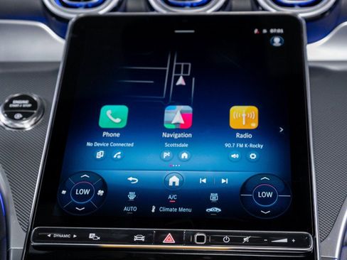 New 2025 Mercedes-Benz GLC 300 4MATIC image 19