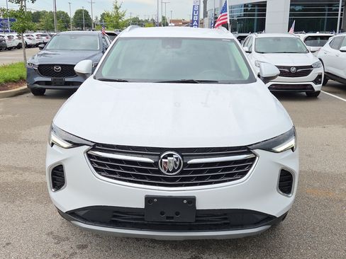 Used 2023 Buick Envision Preferred w/ Premium Seat Package AWD/4WD image 8