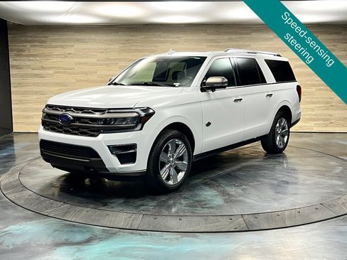 Used 2023 Ford Expedition Max King Ranch AWD/4WD image 9