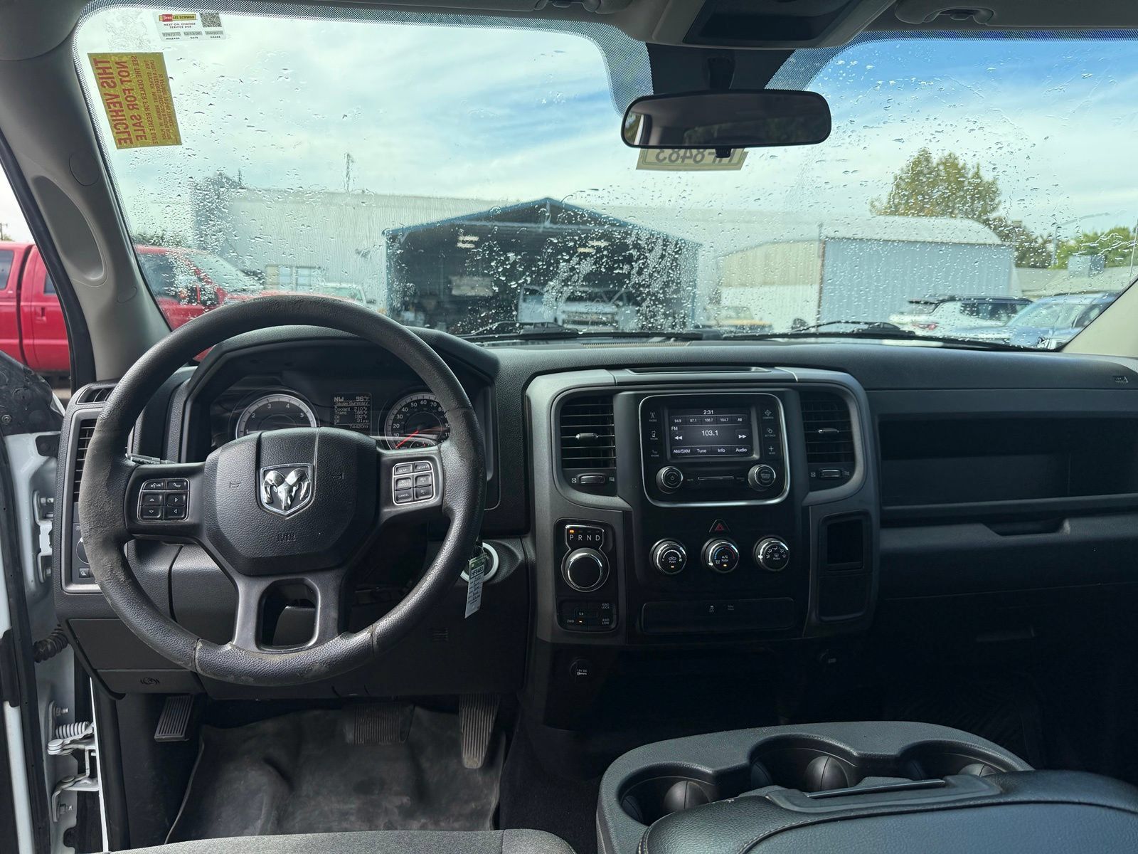 Used 2022 RAM 1500 Tradesman w/ Tradesman SXT Package AWD/4WD image 9