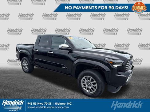 Used 2024 Toyota Tacoma Limited w/ Limited Package (LT) AWD/4WD image 1