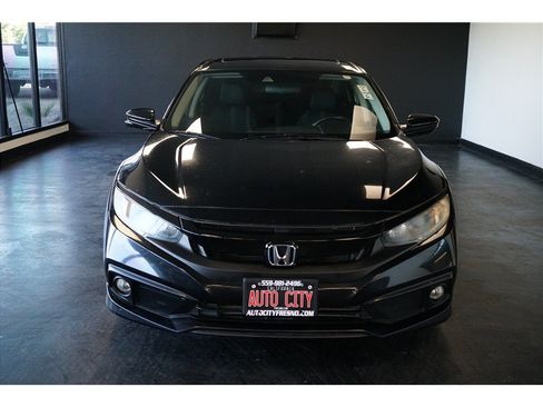 Used 2020 Honda Civic EX image 2