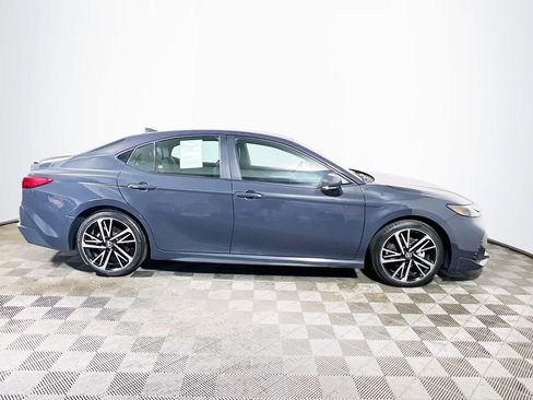 Certified 2025 Toyota Camry XSE FWD image 9