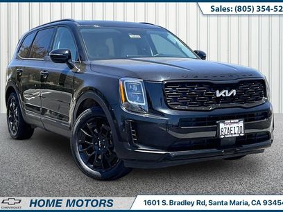 Used 2022 Kia Telluride EX w/ EX Premium Package