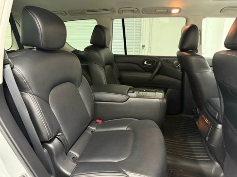 Used 2020 INFINITI QX80 Luxe w/ Proassist Package AWD/4WD image 36