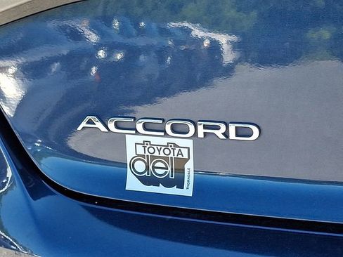 Used 2024 Honda Accord EX image 30