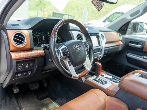Used 2021 Toyota Tundra 1794 Edition w/ TRD Off-Road Package AWD/4WD image 16