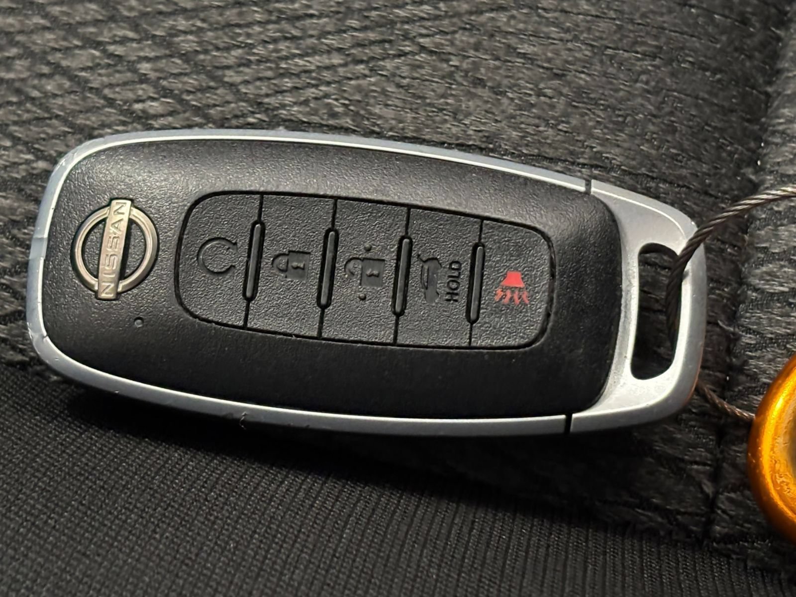 Used 2025 Nissan Rogue SV FWD image 20