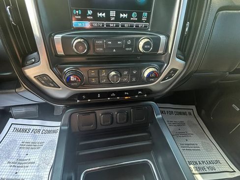 Used 2018 GMC Sierra 1500 SLT AWD/4WD image 23