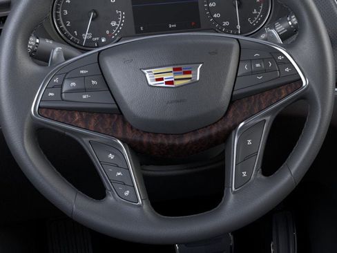 New 2025 Cadillac XT5 Sportv image 49