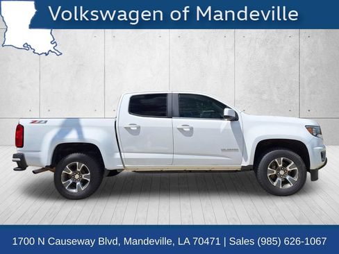 Used 2016 Chevrolet Colorado Z71 AWD/4WD image 4
