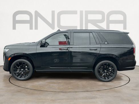Used 2021 Cadillac Escalade Sport Platinum w/ LPO, ONYX Package AWD/4WD image 7