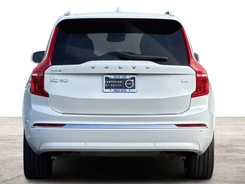 Certified 2023 Volvo XC90 T8 Ultimate w/ Protection Package Premier image 8