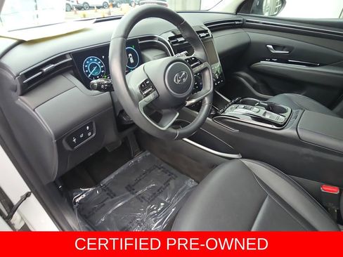 Certified 2023 Hyundai Tucson Limited w/ Cargo Package AWD/4WD image 17