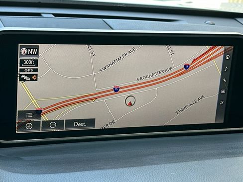 Used 2019 Lexus RX 350 F Sport w/ Navigation Package AWD/4WD image 19
