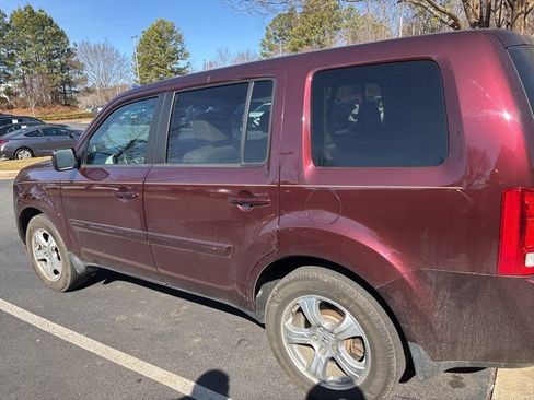 Used 2014 Honda Pilot EX-L image 6