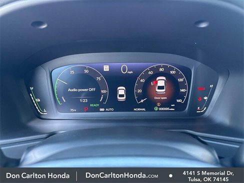 New 2025 Honda Accord Sport image 21