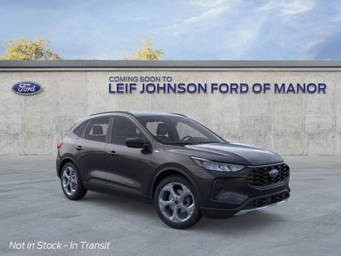 New 2026 Ford Escape ST-Line w/ Tech Pack #1 image 7