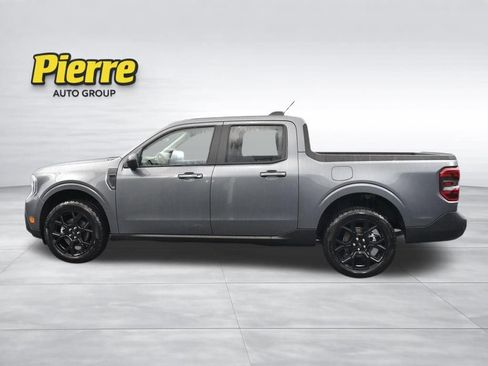New 2026 Ford Maverick Lariat w/ Black Appearance Package image 2