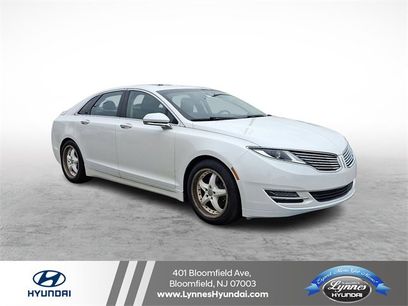 Used 2016 Lincoln MKZ w/ Equipment Group 200A Select
