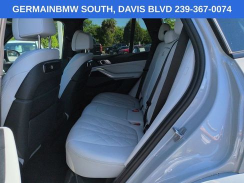 Certified 2024 BMW X5 sDrive40i w/ M Sport Package RWD image 16