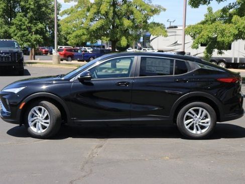 New 2025 Buick Envista Preferred w/ Convenience I Package image 3