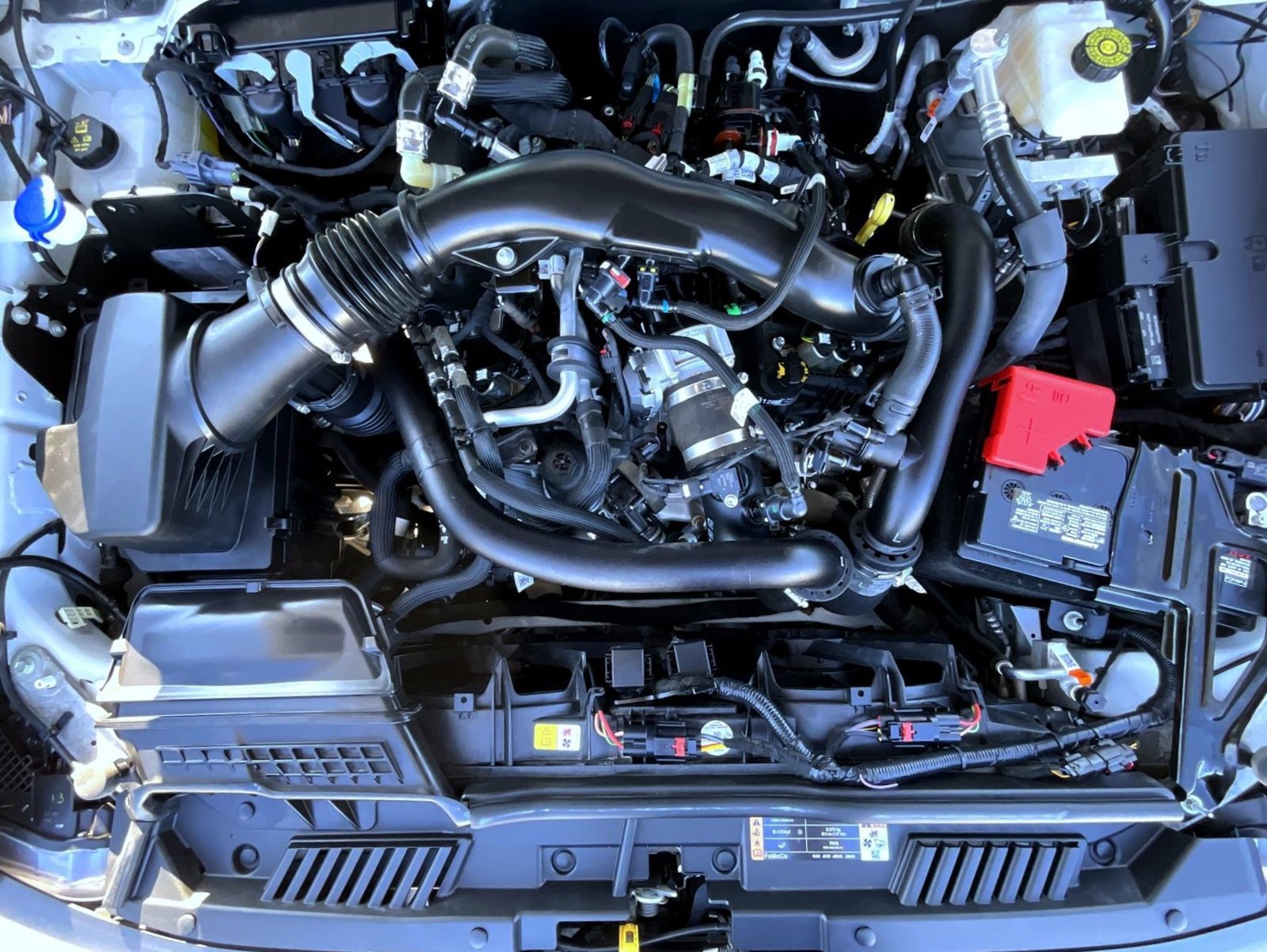 Used 2024 Ford Bronco Raptor AWD/4WD image 31