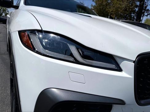 Used 2021 Jaguar F-PACE SVR AWD/4WD image 31