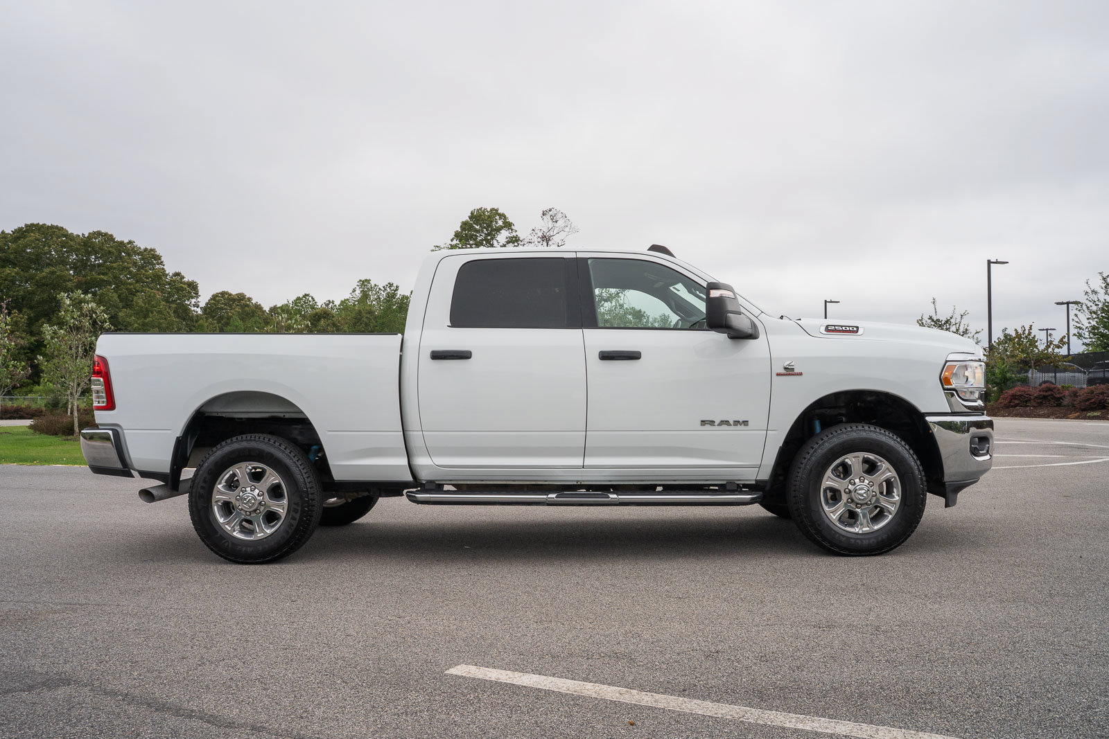 Used 2024 RAM 2500 Big Horn w/ Off Road Package AWD/4WD image 8