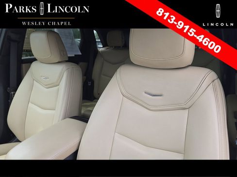 Used 2017 Cadillac XT5 FWD image 20
