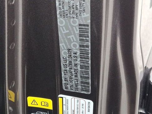 Used 2022 Jeep Wrangler Unlimited Rubicon image 30