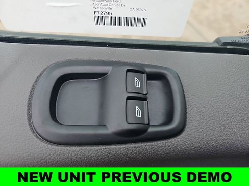 Used 2024 Ford Transit 150 Low Roof w/ Fleet Safety Package image 29