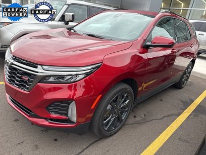 Used 2023 Chevrolet Equinox RS