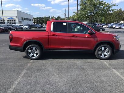 New 2026 Honda Ridgeline RTL