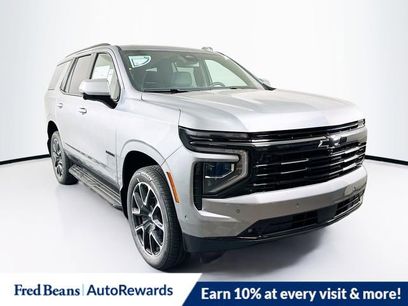 New 2026 Chevrolet Tahoe RST w/ Comfort Package