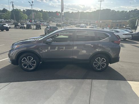 Used 2021 Honda CR-V EX image 6