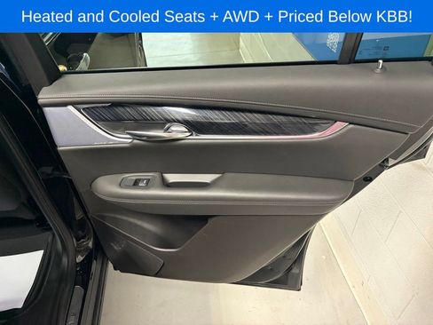 Used 2024 Cadillac XT6 Premium Luxury AWD/4WD image 23