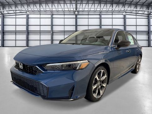 New 2026 Honda Civic Sport Touring image 1